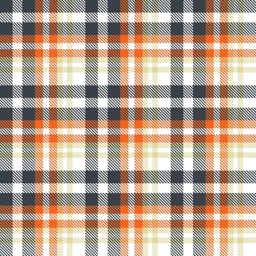 tartan mönster design textil- är tillverkad med alternerande band av färgad pre färgade trådar vävd som både varp och väft på rätt vinklar till varje Övrig. vektor