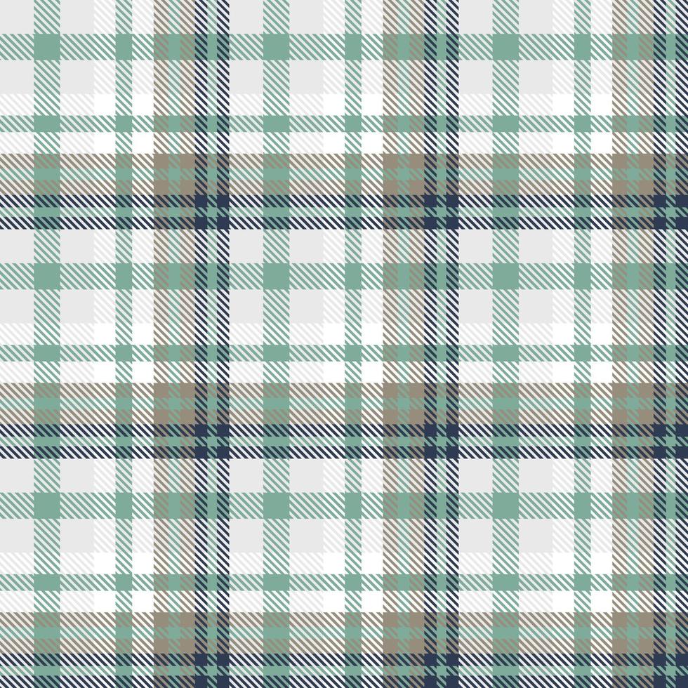 tartan mönster tyg vektor design är en mönstrad trasa bestående av criss korsade, horisontell och vertikal band i flera olika färger. tartans är betraktas som en kulturell ikon av Skottland.