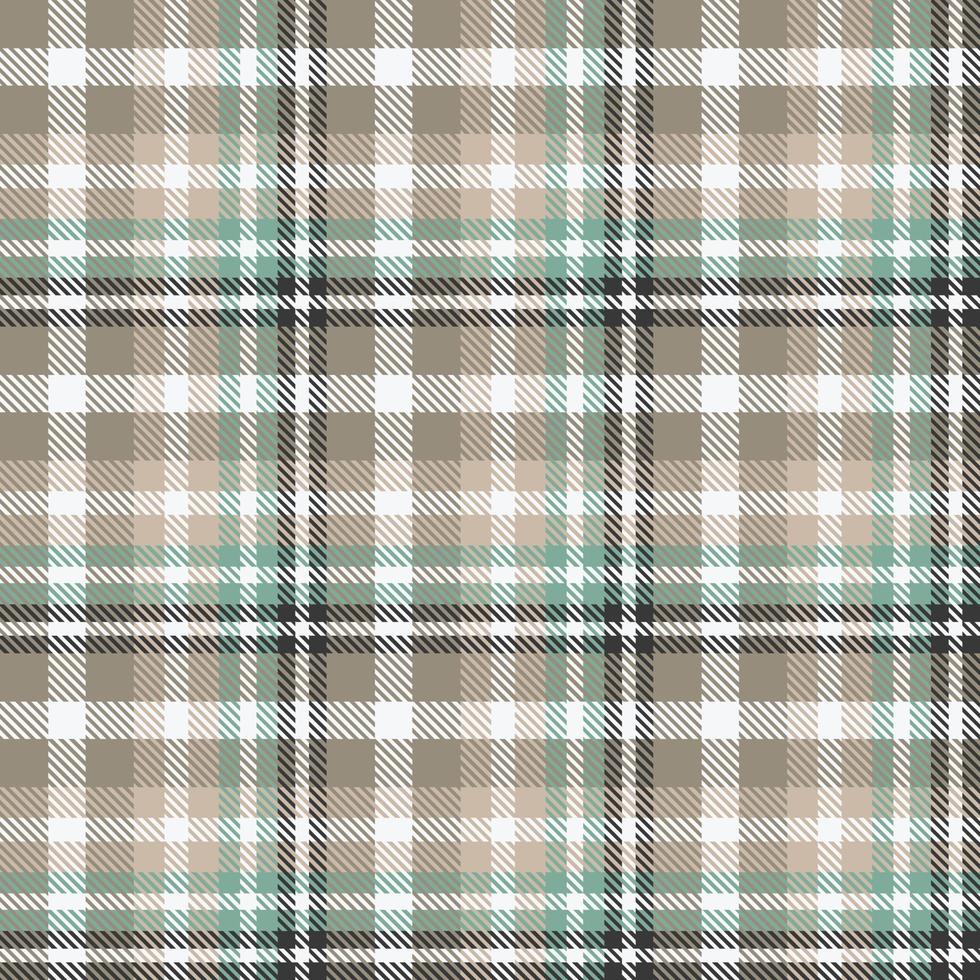 buffel pläd mönster mode design textur är en mönstrad trasa bestående av criss korsade, horisontell och vertikal band i flera olika färger. tartans är betraktas som en kulturell ikon av Skottland. vektor