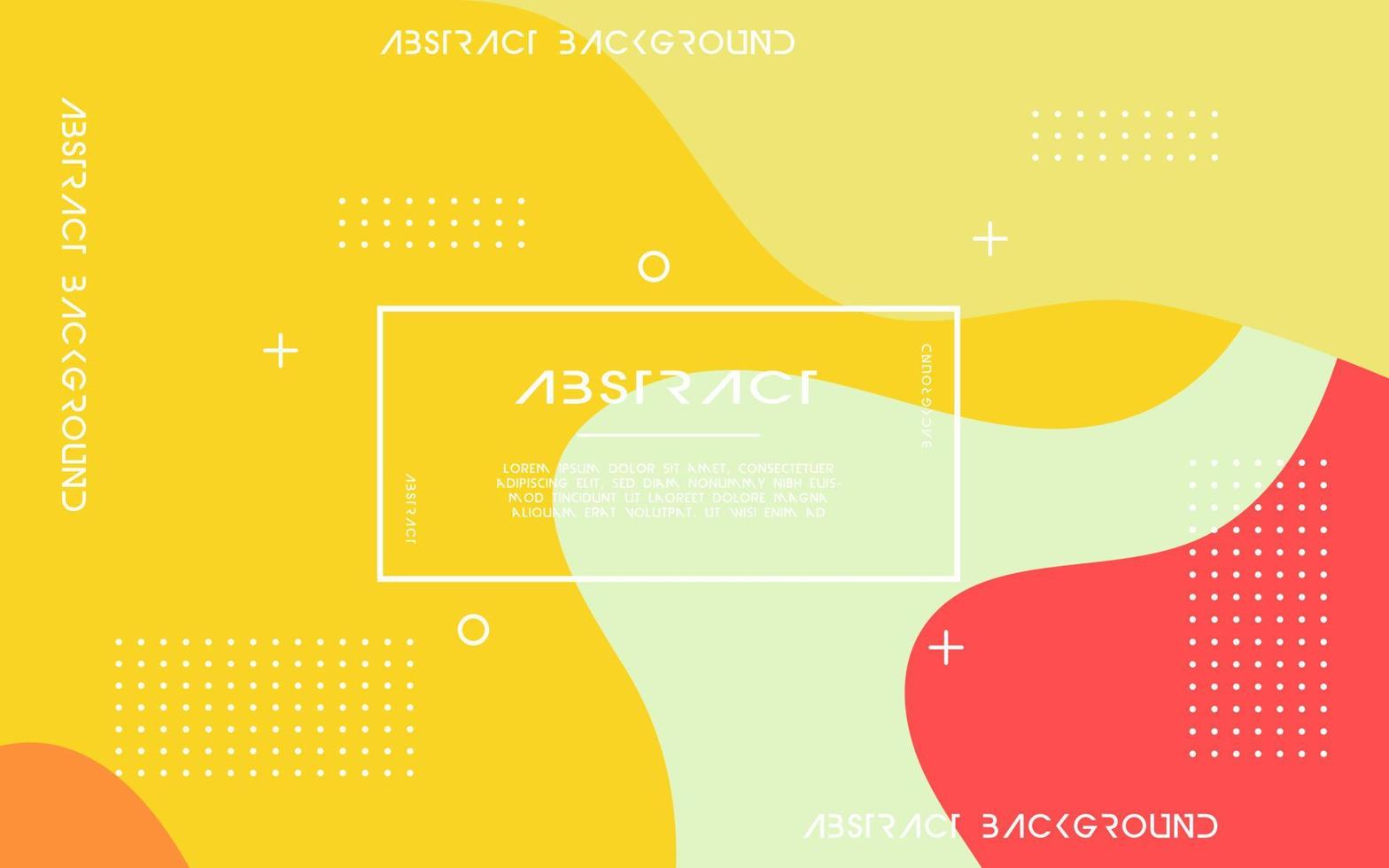 moderner abstrakter flüssiger Farbhintergrund. dynamisches strukturiertes geometrisches Elementdesign. Kann auf Postern, Bannern, Web und mehr verwendet werden vektor