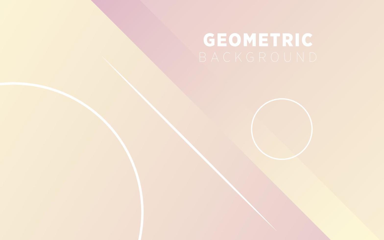 modern lila Gradient abstrakt geometrisch Hintergrund Banner Design. vektor