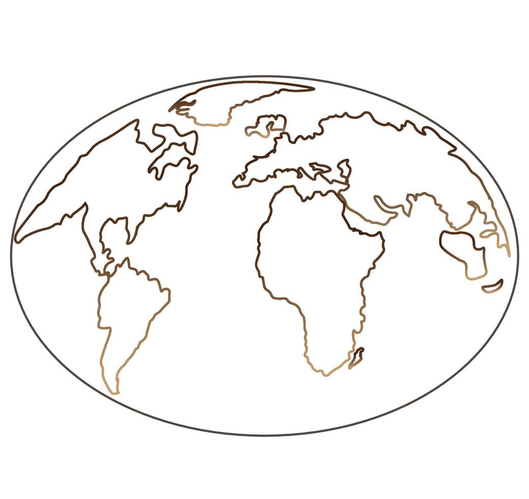 esg Ökologie Illustration zum Umwelt freundlich Vorlage, Nachhaltigkeit Öko ist ein sauber planet.nachhaltigkeit, Ökologie oder verlängerbar, Energie zu speichern. vektor