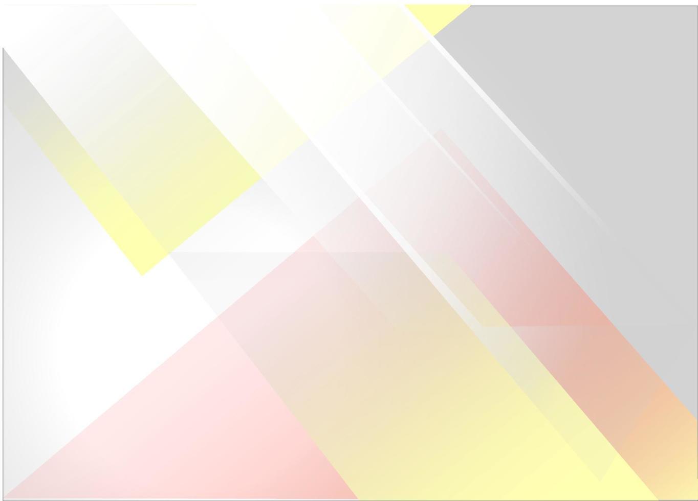abstrakt fyrkant form av gul, vit och rosa nyanser på en Häftigt grå bakgrund vektor