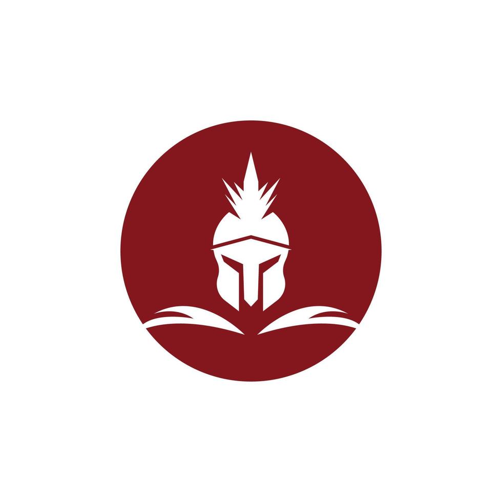 spartanisch Logo Vektor Sparta Logo Vektor spartanisch Helm Logo Vorlage Symbol Symbol