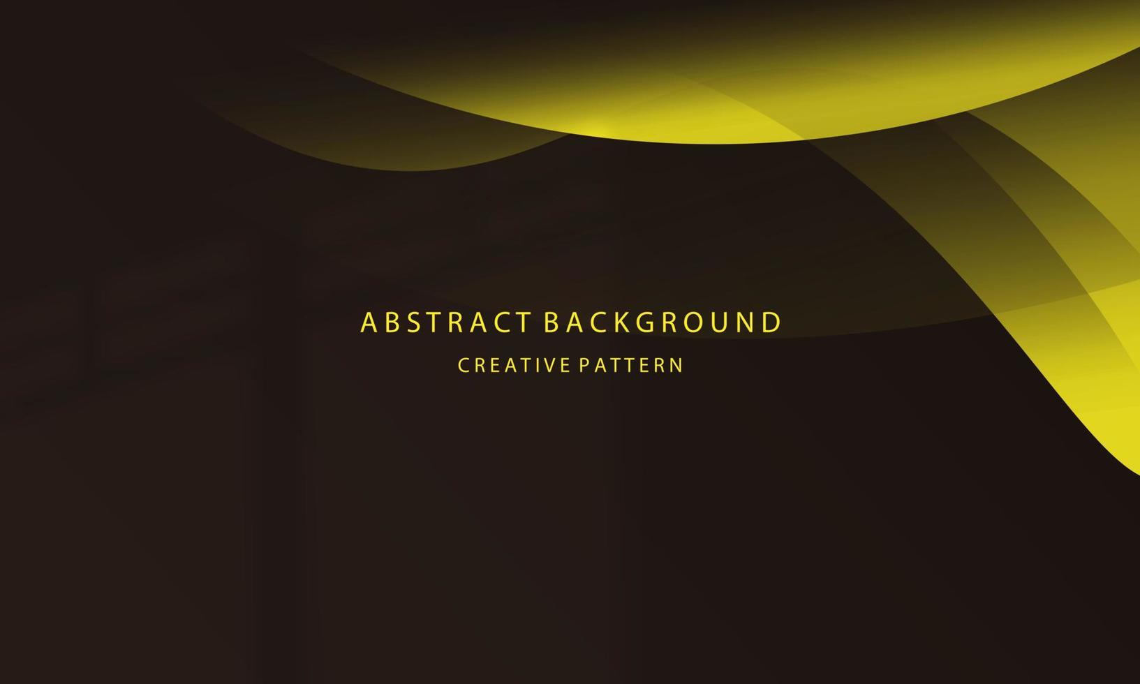 abstrakt bakgrund geometrisk gradinet vågor transparent flytande rödbrun gul elegant enkel eps 10 vektor