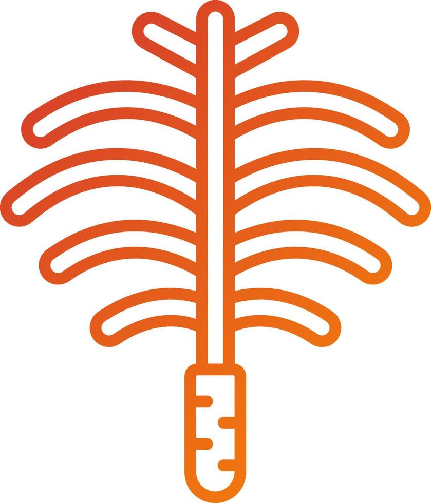 Jumeirah Symbol Stil vektor