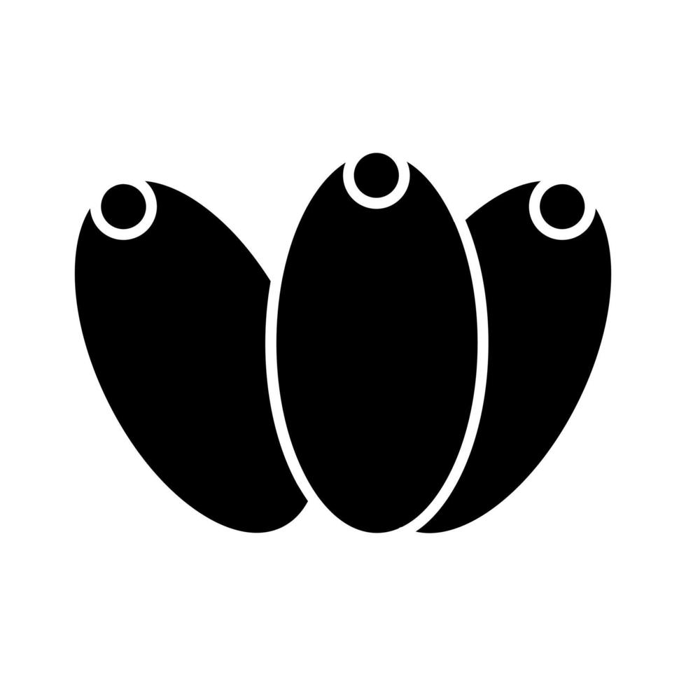 Olive Vektor Symbol