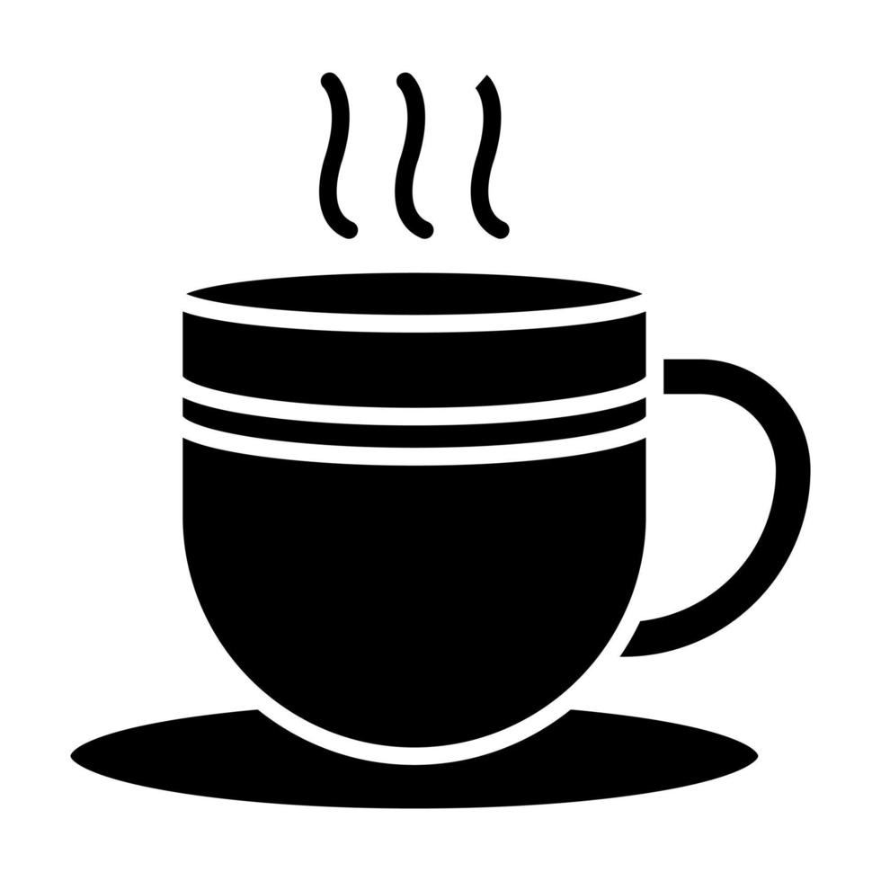 Kaffee-Vektor-Symbol vektor