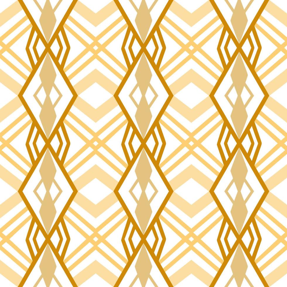 Chevron nahtlos Muster mit Stammes- Form. entworfen im Ikat, aztekisch, Volk, Motiv, Luxus Arabisch Stil. Ideal zum Stoff Kleidungsstück, Keramik, Hintergrund. Vektor Illustration.