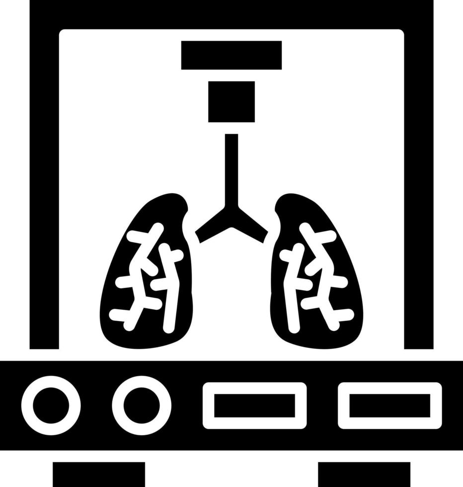 Bioprinting-Symbolstil vektor