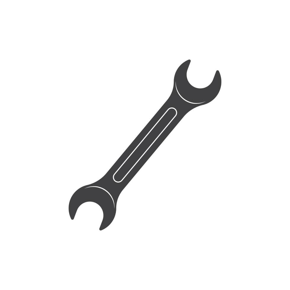 Schlüssel Vektor Illustration und Symbol von Automobil Reparatur