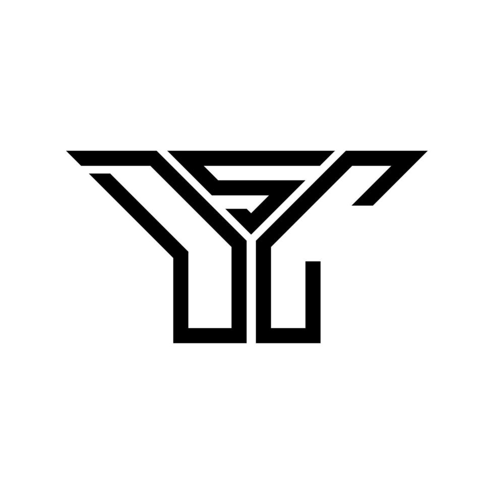 dsc Brief Logo kreativ Design mit Vektor Grafik, dsc einfach und modern Logo.