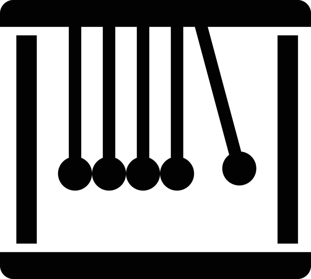 pendel vektor ikon design illustration