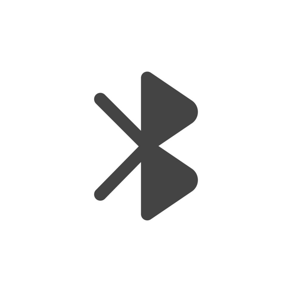 grundläggande och gränssnitt ikon fast stil vektor