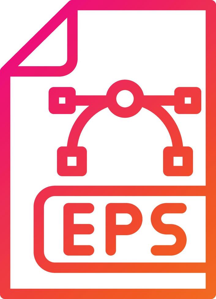 eps-fil vektor ikon design illustration