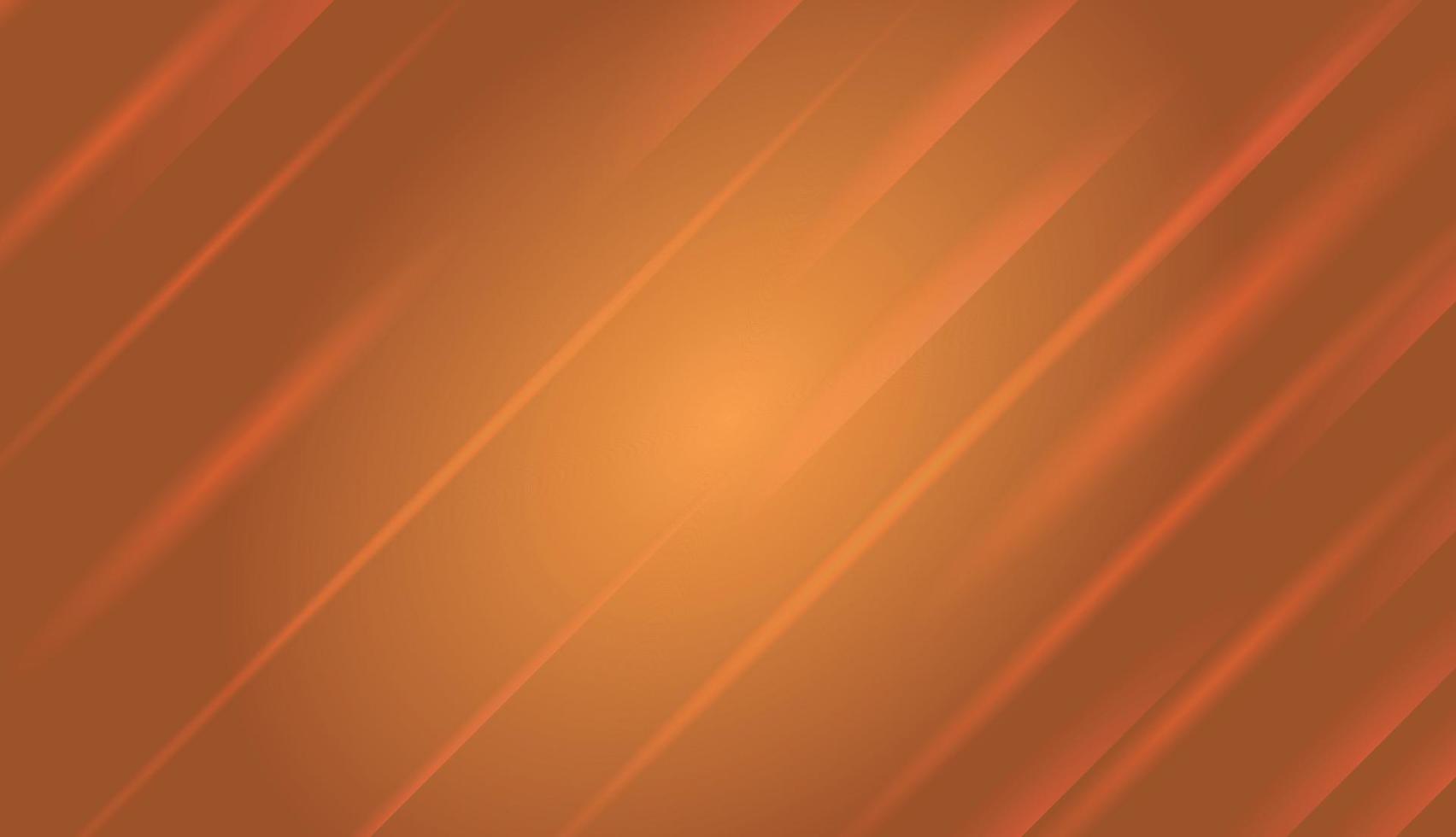 modern Orange abstrakt bunt Hintergrund Hintergrund vektor