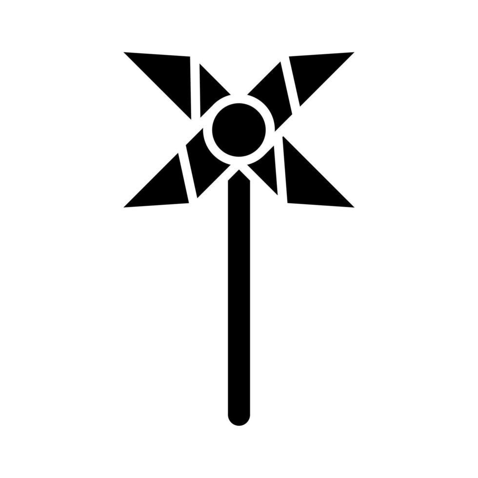 Frühling Turbine Vektor Symbol