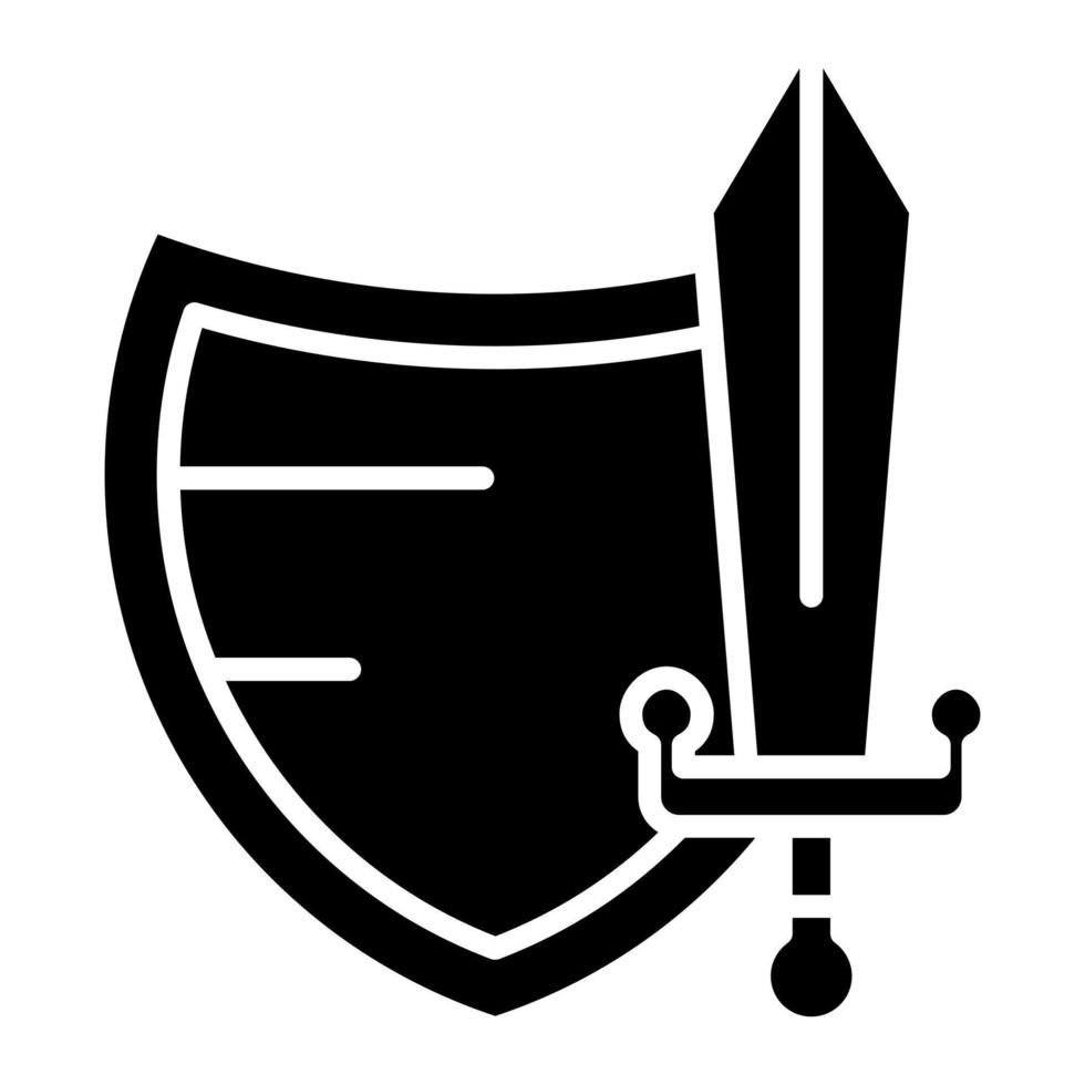 Rollenspiel Vektor Symbol