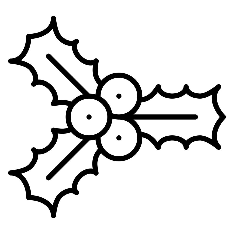 Mistel Vektor Symbol