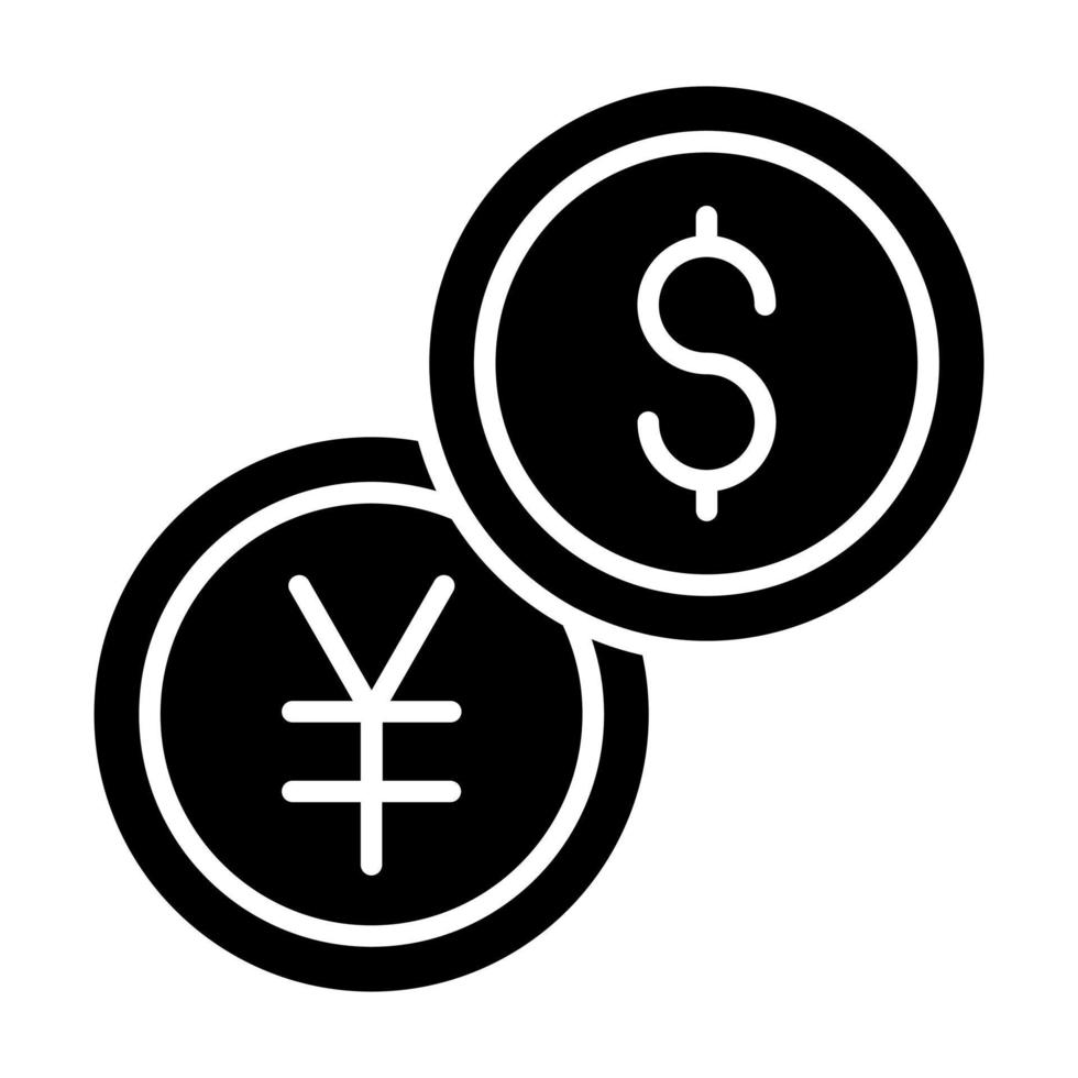 Währungsvektorsymbol vektor