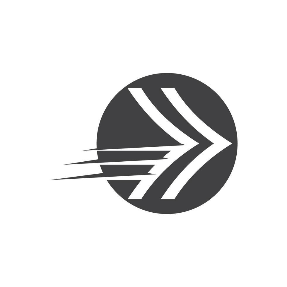 pil vektor illustration ikon logotyp av leverans och logistisk