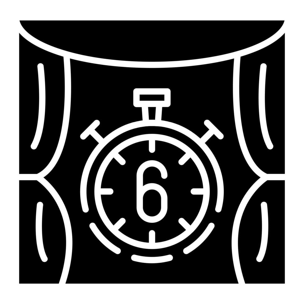 Kino Countdown Vektor Symbol