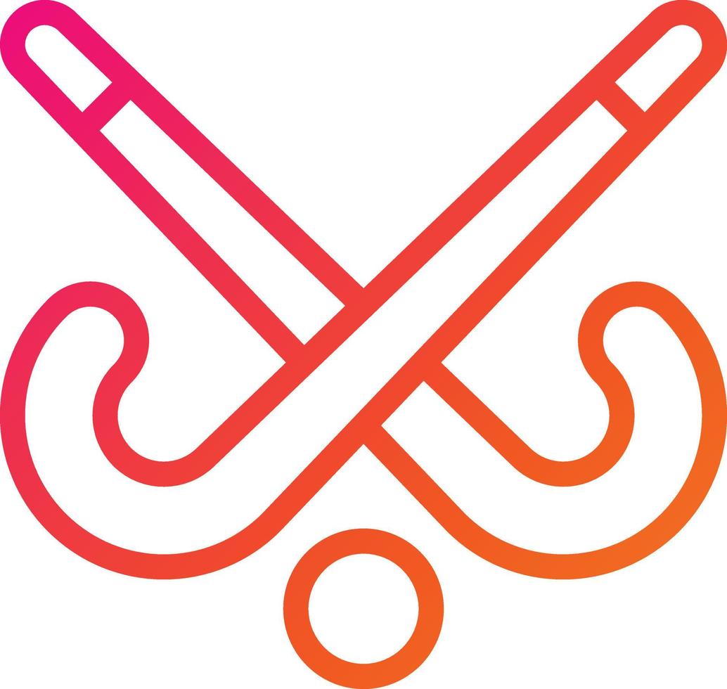 hockey vektor ikon design illustration