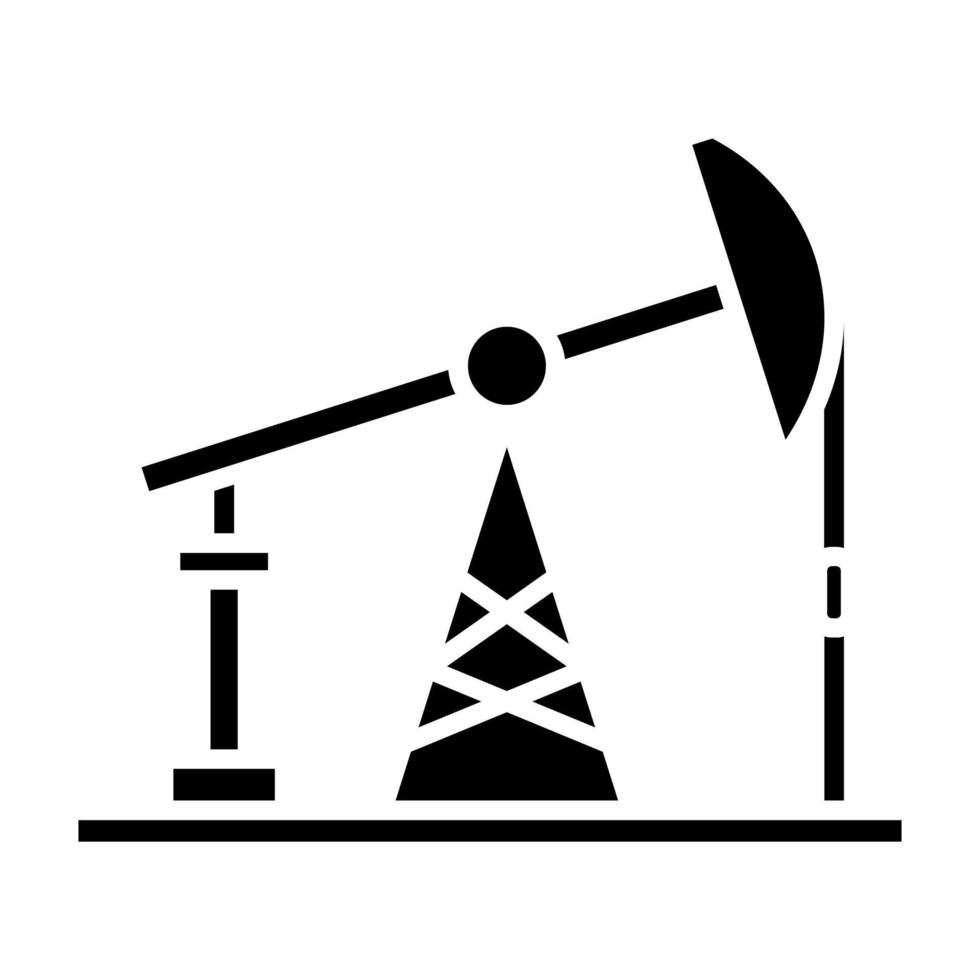 fossil bränslen vektor ikon