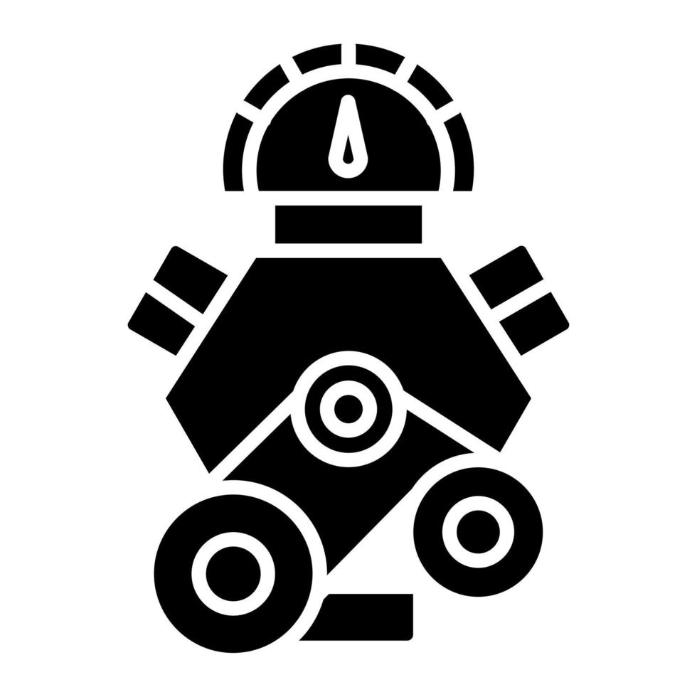 Motor Performance Vektor Symbol