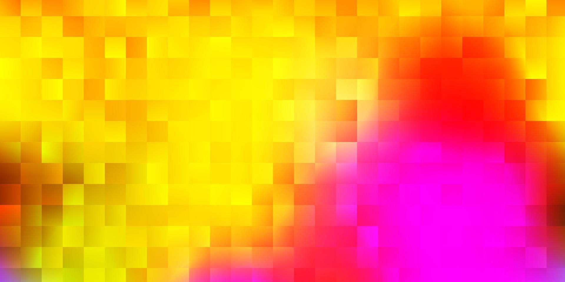 ljus Flerfärgad vektor bakgrund i rektangulär stil.
