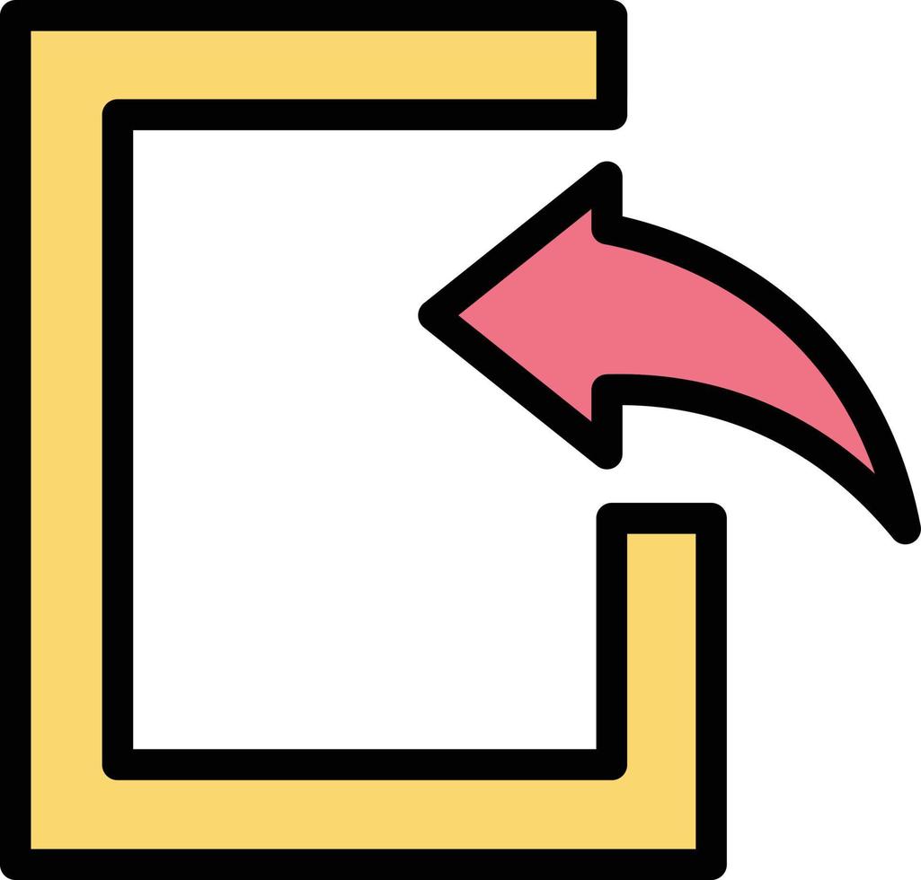import vektor ikon design illustration