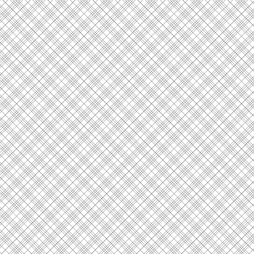 nahtlos Muster von Plaid. prüfen Stoff Textur. gestreift Textil- print.checkered Gingham Stoff nahtlos Muster. Vektor nahtlos Muster.