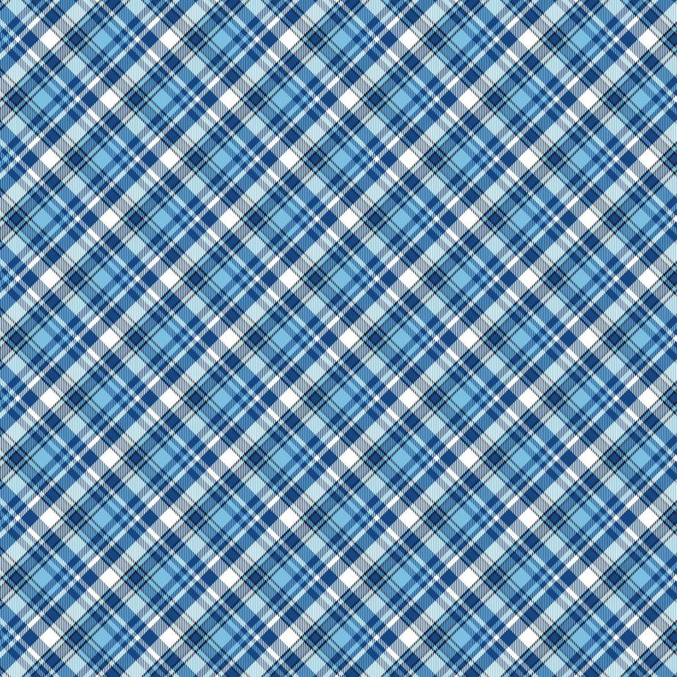 sömlös mönster av pläd. kolla upp tyg textur. randig textil- tryck.rutiga gingham tyg sömlös mönster. vektor sömlös mönster.