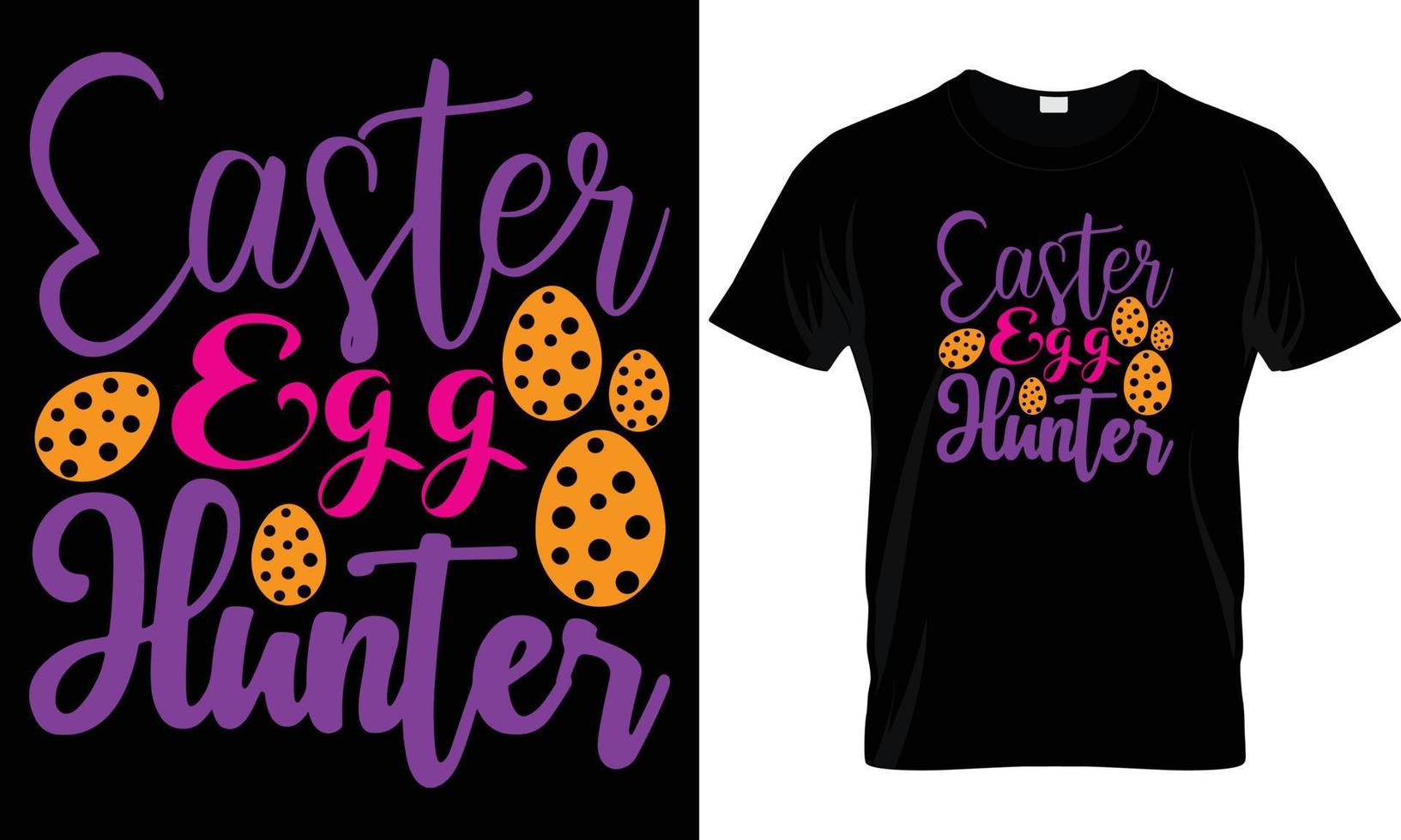 Ostern t - - Hemd Design. vektor