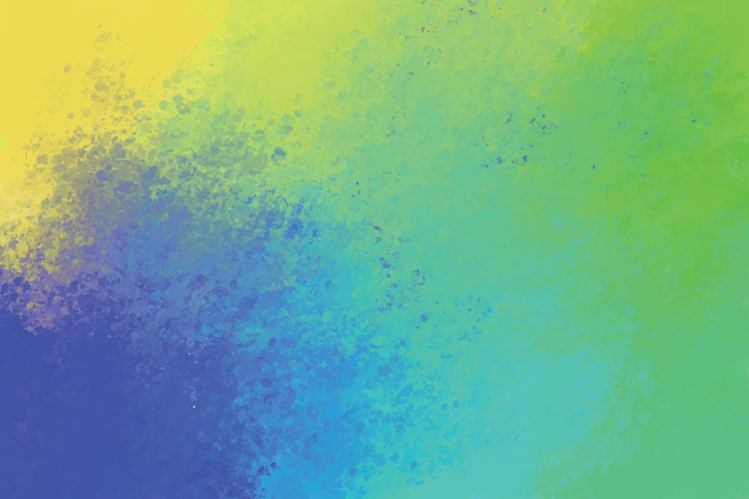 vattenfärg pastell bakgrund hand målad. akvarell färgrik fläckar på papper vektor