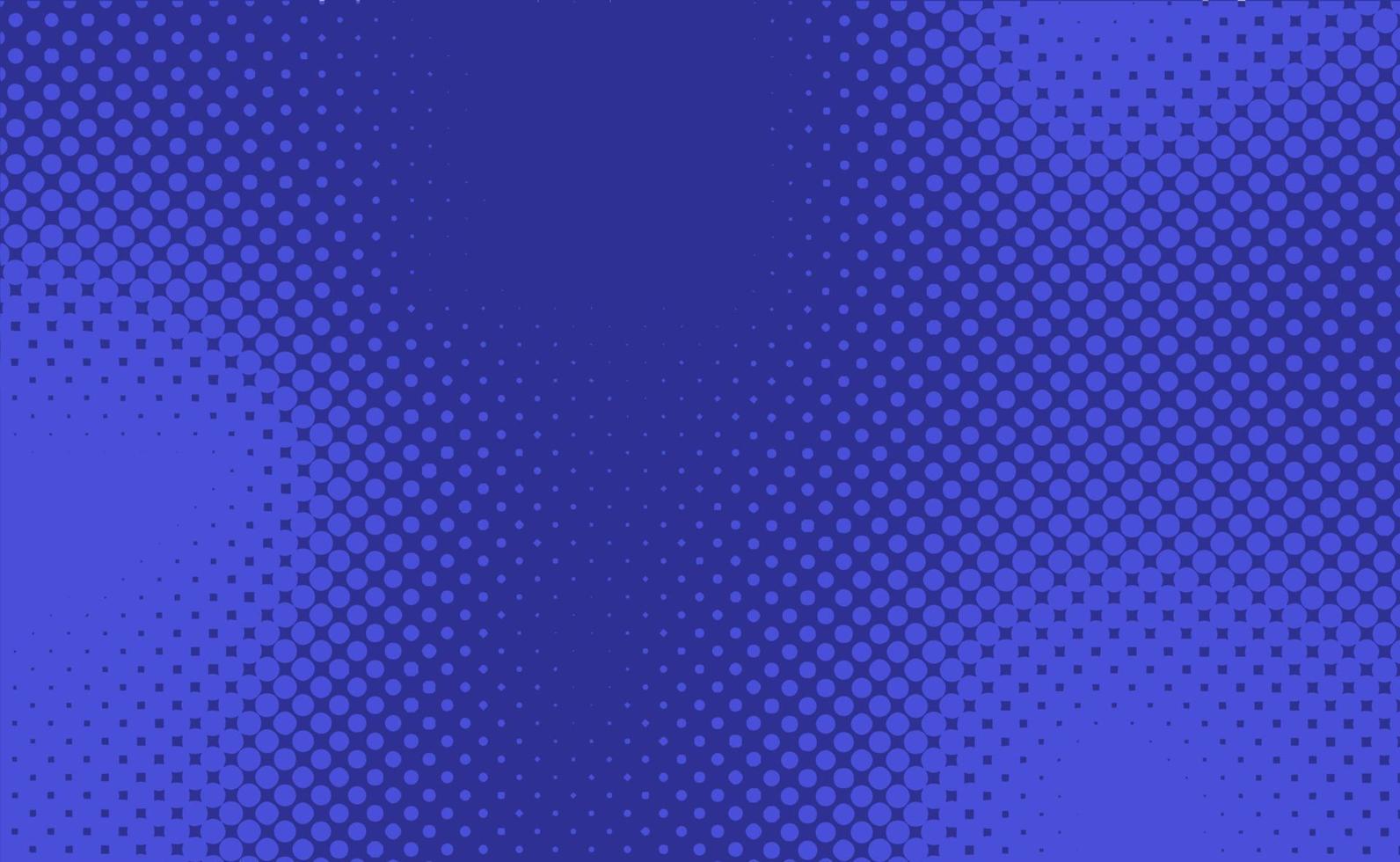 Blau kostenlos Halbton Hintergrund Vektor Design
