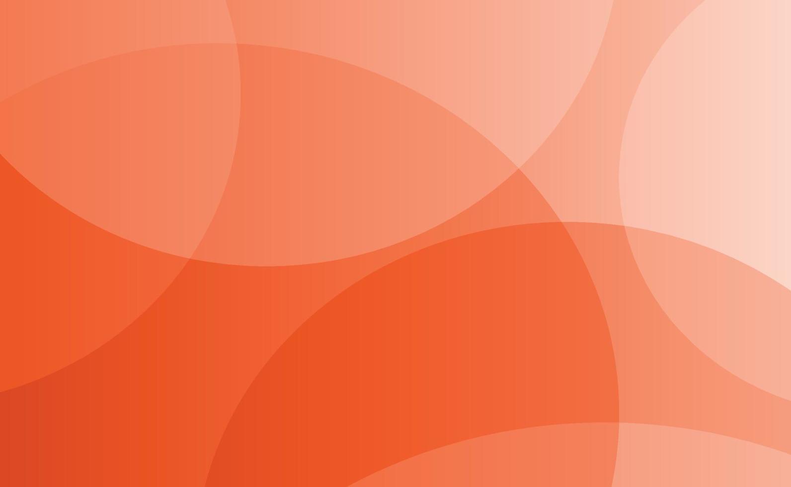 Orange Hintergrund Designs vektor