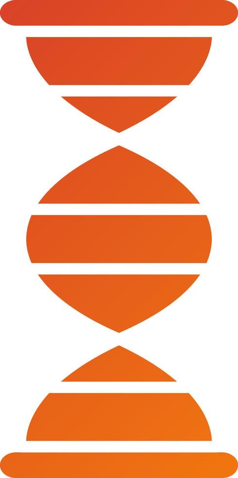 Genetik Symbol Stil vektor