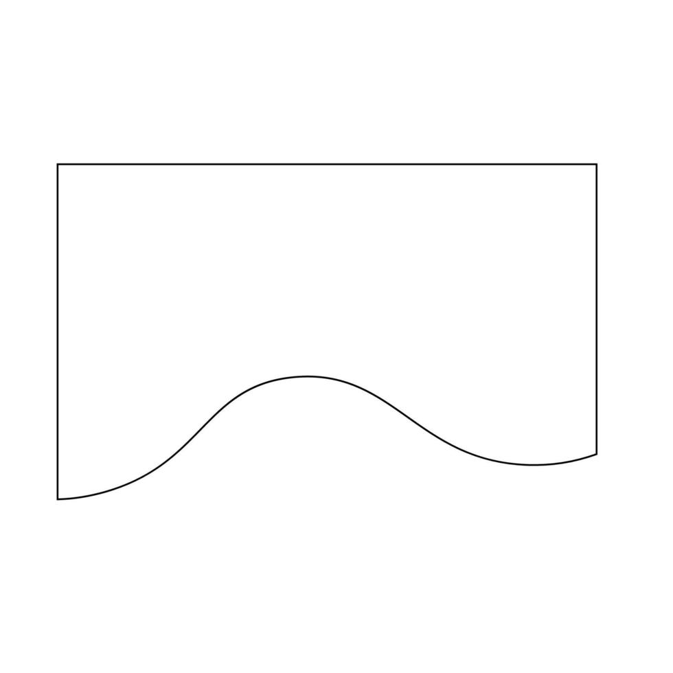 linje dynamisk abstrakt former vektor