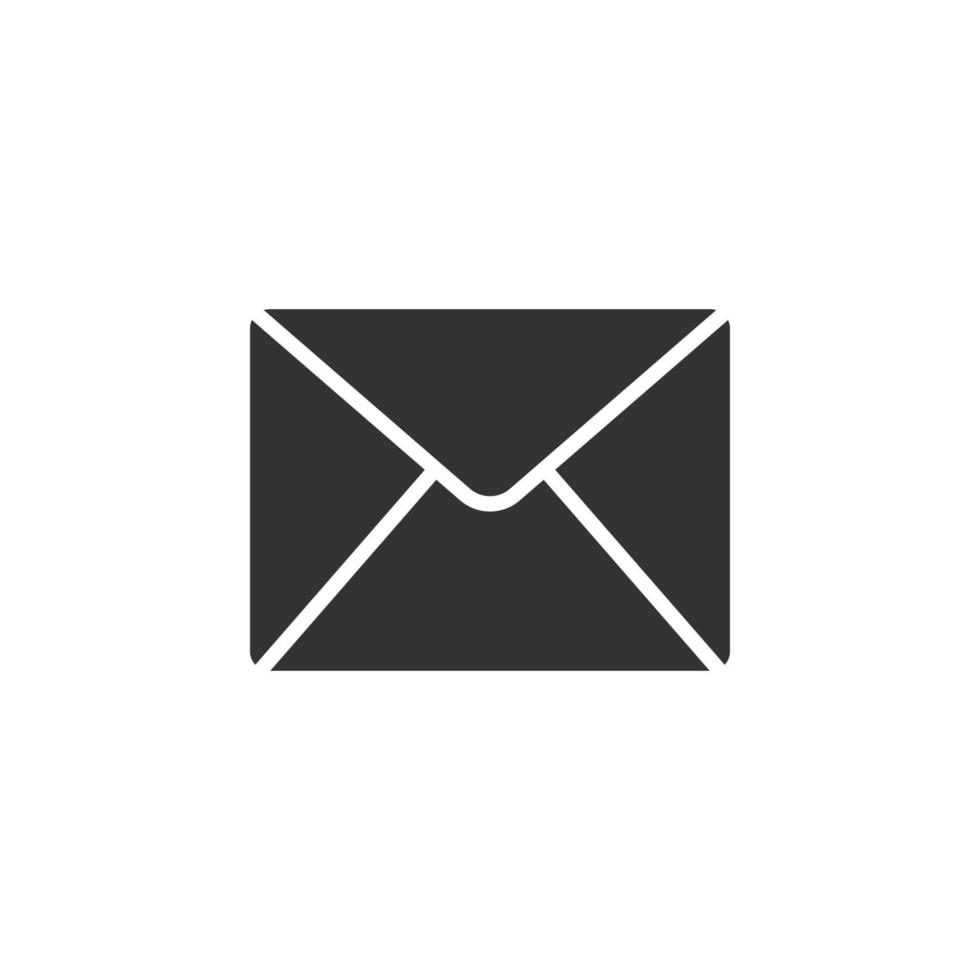 Email Symbol Vektor Design Vorlagen