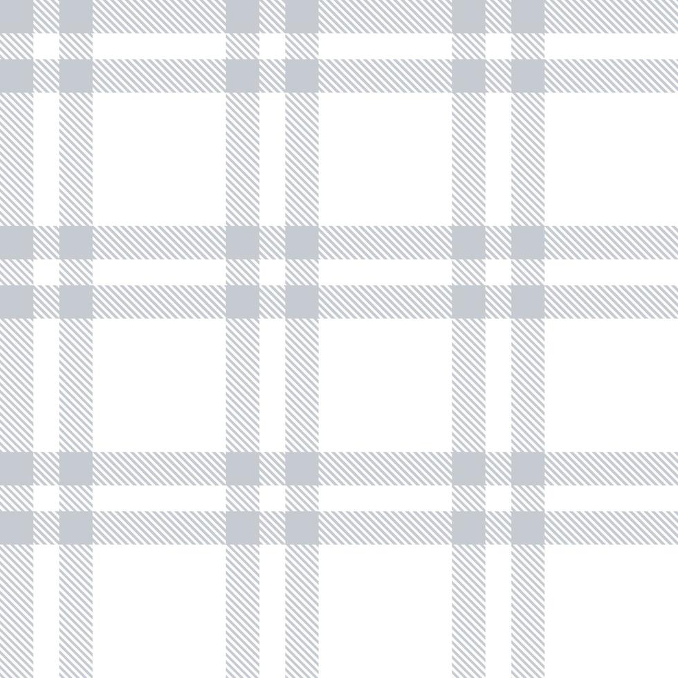 Tartan Plaid Muster Design Textur ist gewebte im ein einfach Köper, zwei Über zwei unter das Kette, vorrücken einer Faden beim jeder passieren. vektor