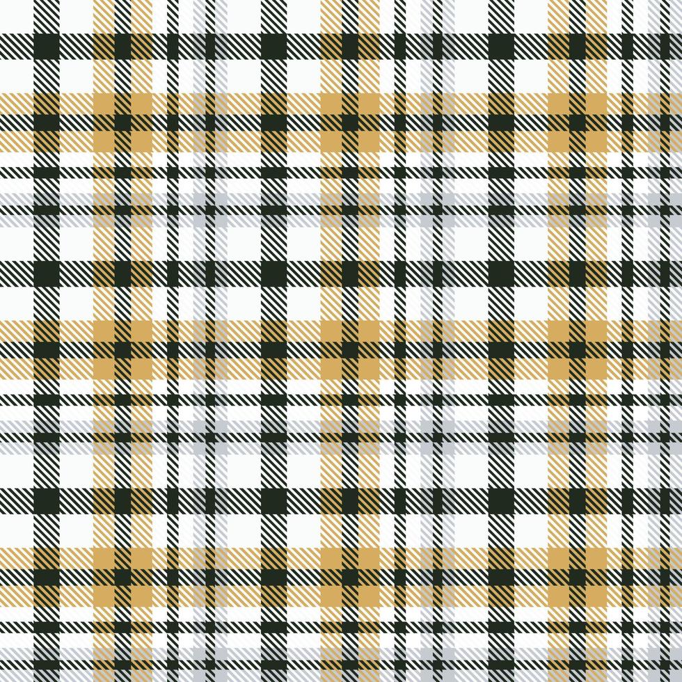 Tartan Plaid Muster Stoff Vektor Design ist gewebte im ein einfach Köper, zwei Über zwei unter das Kette, vorrücken einer Faden beim jeder passieren.