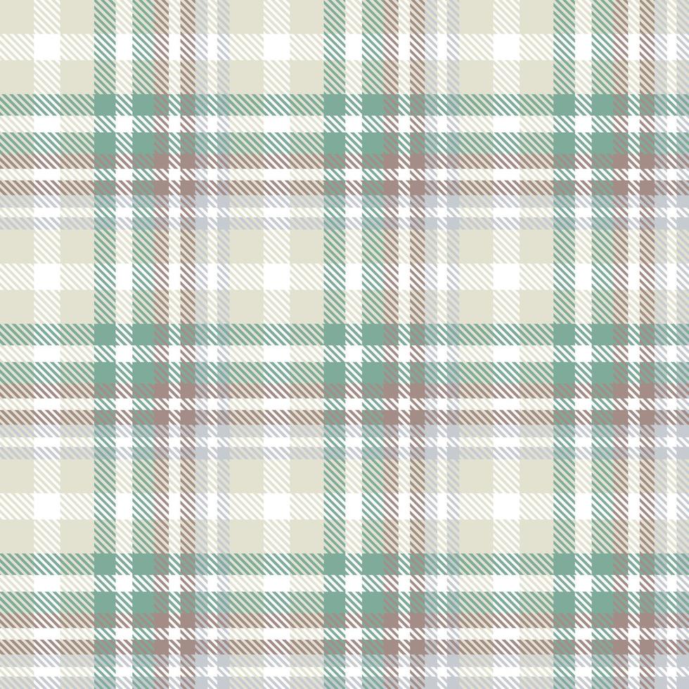 Tartan Muster Stoff Design Hintergrund ist ein gemustert Stoff bestehend aus von criss gekreuzt, horizontal und Vertikale Bands im mehrere Farben. Tartans sind angesehen wie ein kulturell Symbol von Schottland. vektor