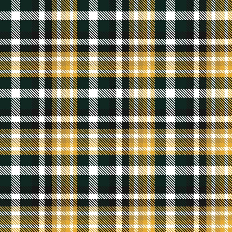 Tartan-Muster-Design-Textil wird in einem einfachen Twill gewebt, zwei über zwei unter der Kette, wobei bei jedem Durchgang ein Faden vorgeschoben wird. vektor