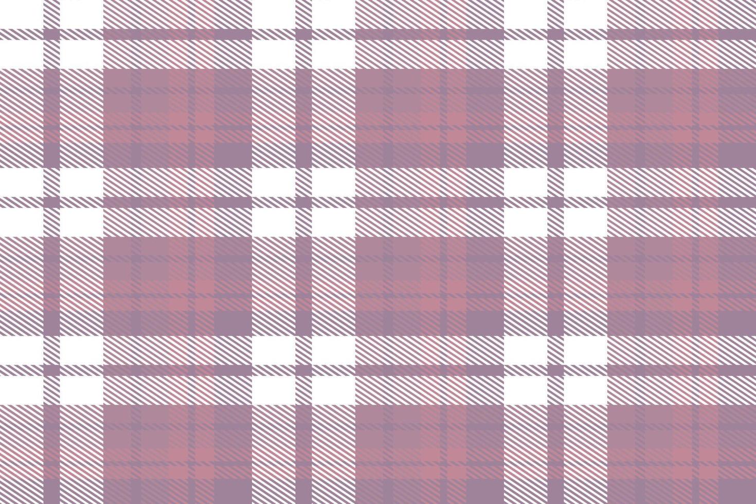 lila Tartan Muster Stoff Vektor Design ist gewebte im ein einfach Köper, zwei Über zwei unter das Kette, vorrücken einer Faden beim jeder passieren.