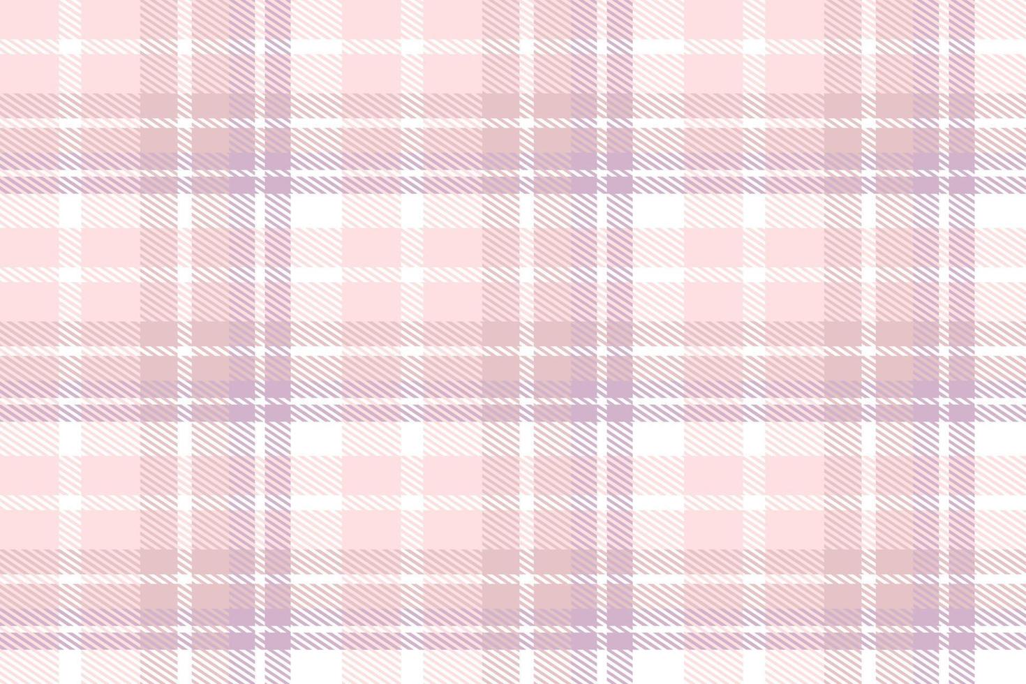 lila tartan pläd mönster design textil- är en mönstrad trasa bestående av criss korsade, horisontell och vertikal band i flera olika färger. tartans är betraktas som en kulturell Skottland. vektor