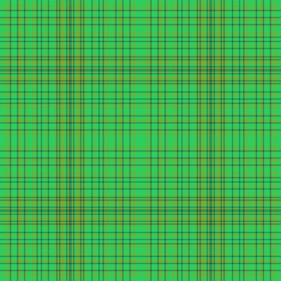 Hintergrund Vektor Schottenstoff. Stoff Muster nahtlos. prüfen Textil- Plaid Textur.