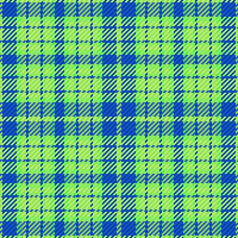 tyg pläd sömlös. tartan vektor mönster. bakgrund textil- kolla upp textur.