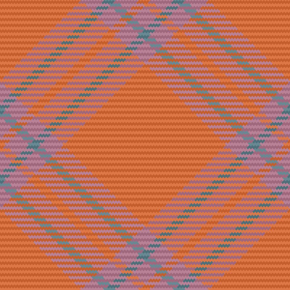 textur bakgrund tyg. textil- kolla upp mönster. pläd vektor sömlös tartan.