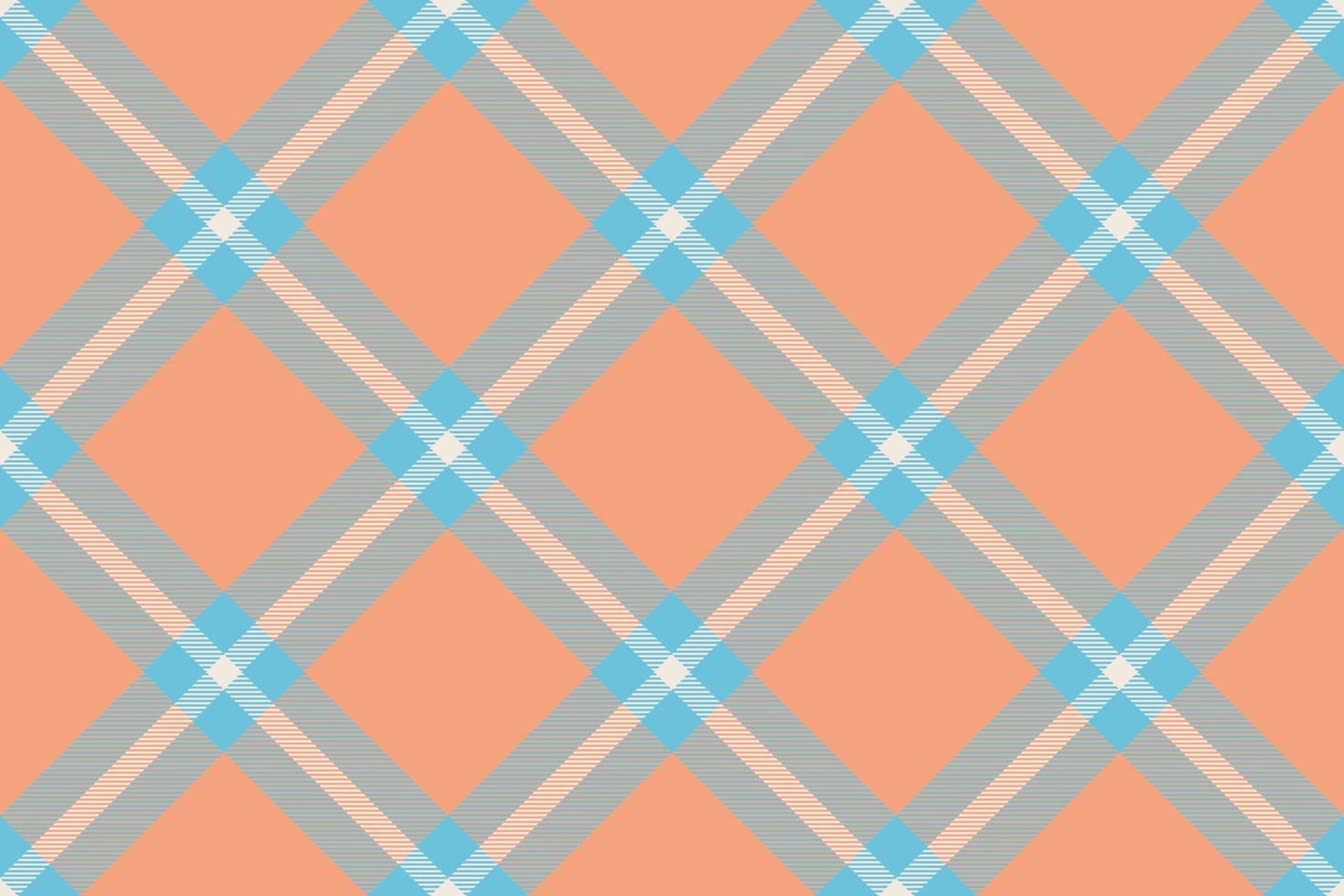 tartan pläd bakgrund, diagonal kolla upp sömlös mönster. vektor tyg textur för textil- skriva ut, omslag papper, gåva kort, tapet.